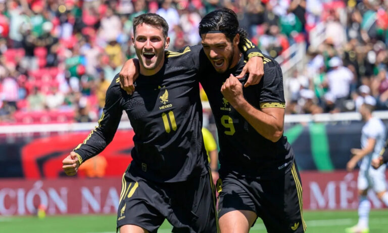 México vs Turquía