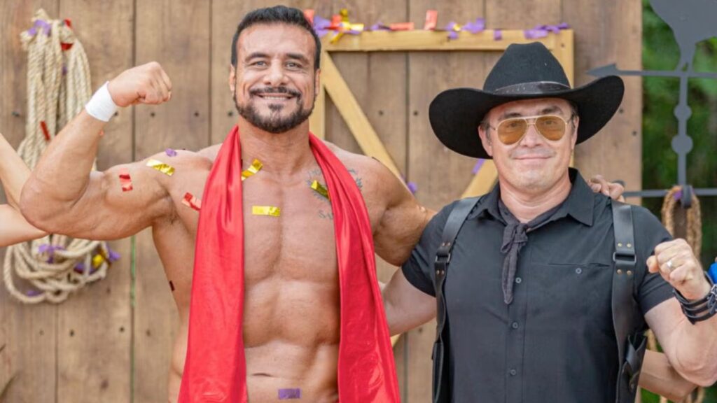 alberto del rio