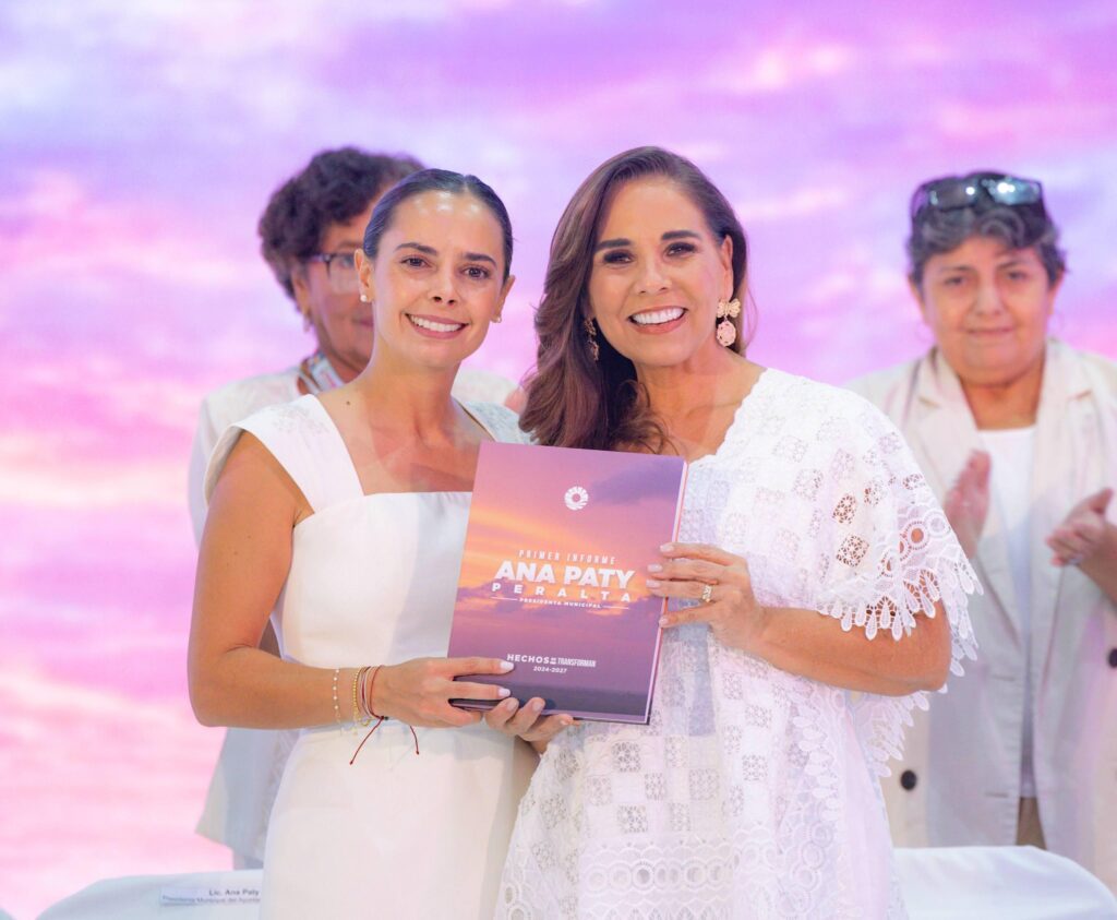 ana paty y Mara