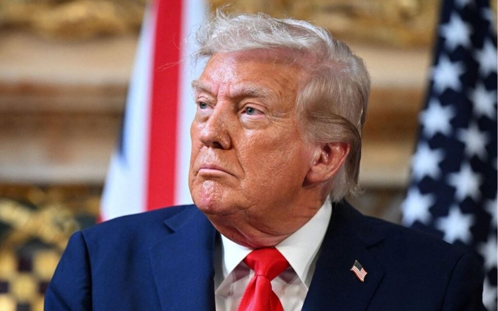 donald trump