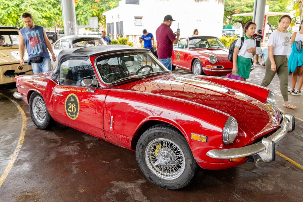 rally