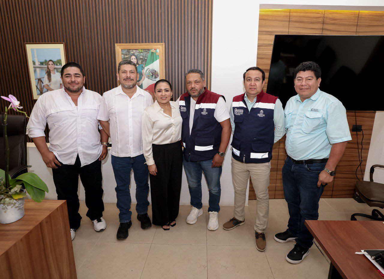 Analizan Blanca Merari y secretaría de obras Proyectos Prioritarios ...