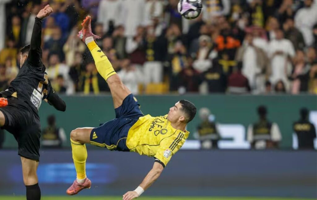 ronaldo