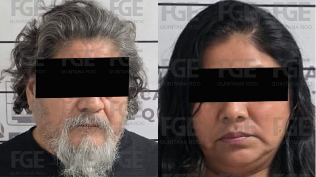 Detenidos