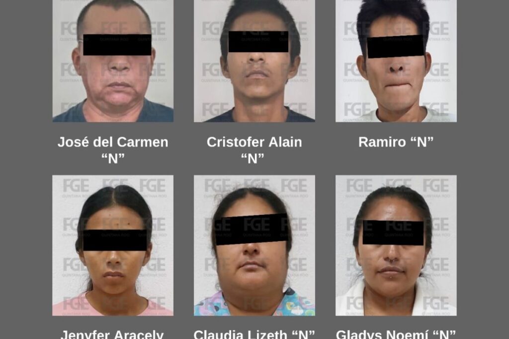 detenidos