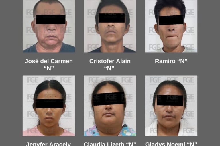 detenidos