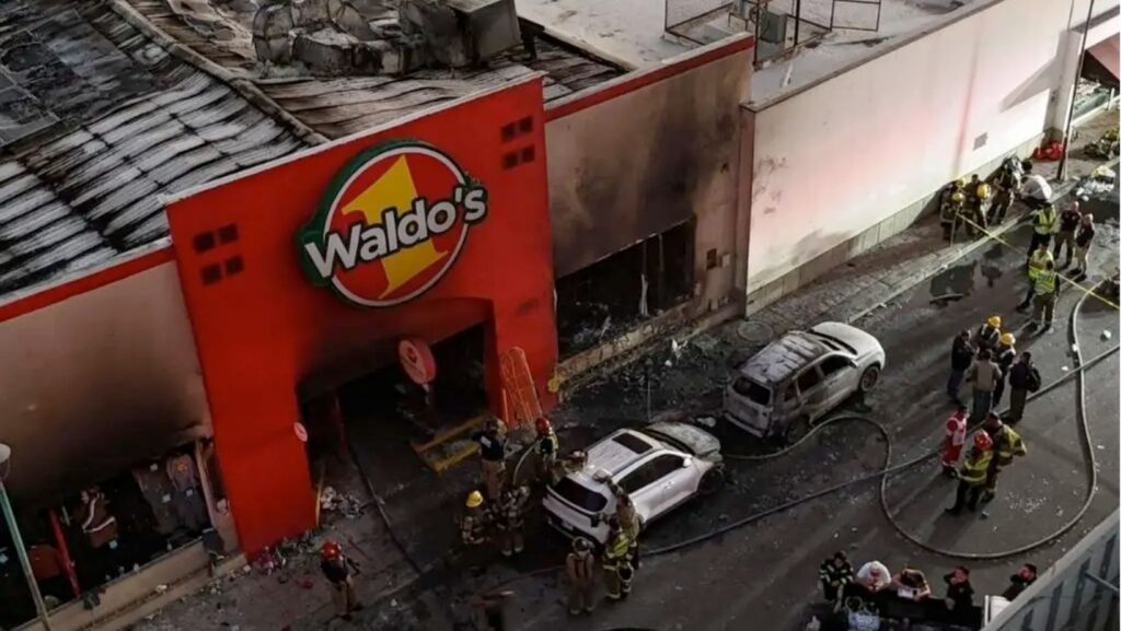 Waldos