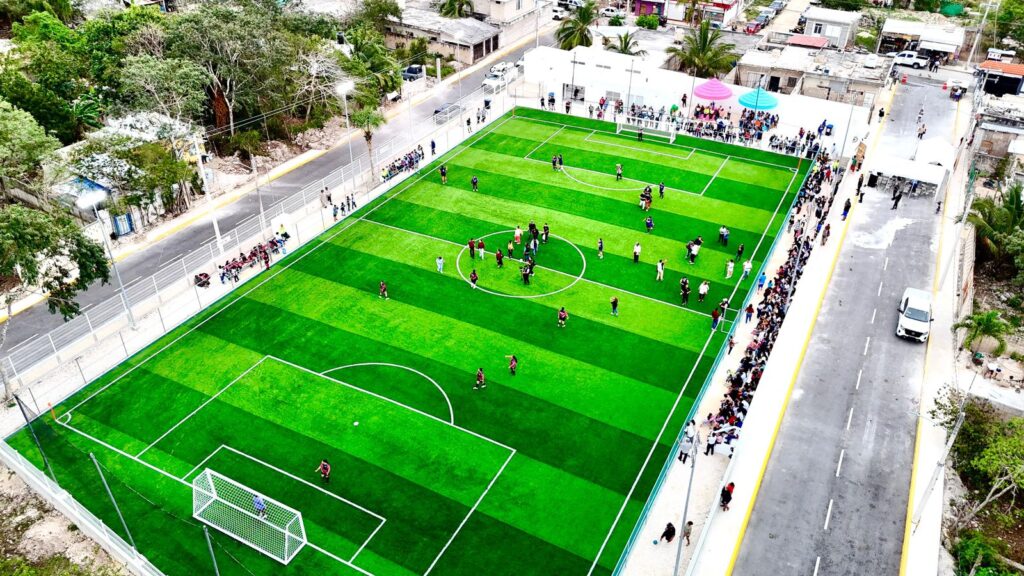 Futbol 7 Cd Mujeres