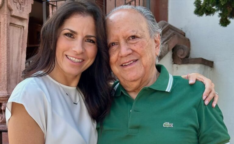 alessandra-rosaldo-con-su-padre-jaime-sanchez-rosaldo